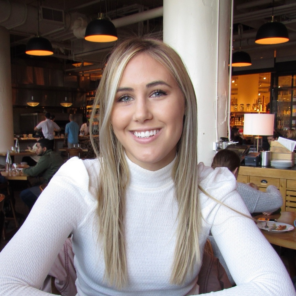 Meet your Posher, Kristyn